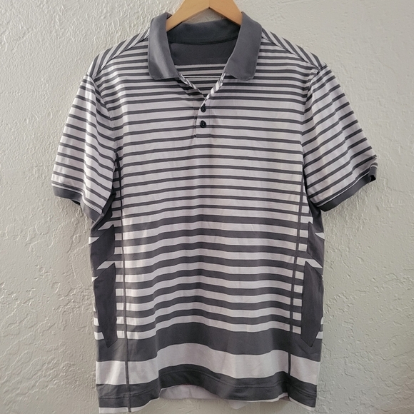 Lululemon Polo Shirt Size Large - Picture 1 of 5